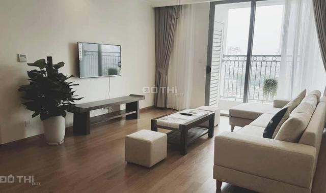Cho thuê căn hộ CC cao cấp Eurowindown - Trần Duy Hưng, 107m2, 3PN, full nội thất đẹp. 16 tr/th