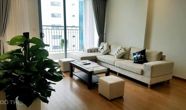 Cho thuê căn hộ CC cao cấp Eurowindown - Trần Duy Hưng, 107m2, 3PN, full nội thất đẹp. 16 tr/th