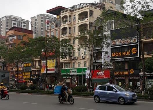 Bán gấp mặt phố Giang Văn Minh, Ba Đình 100m2, 22 tỷ