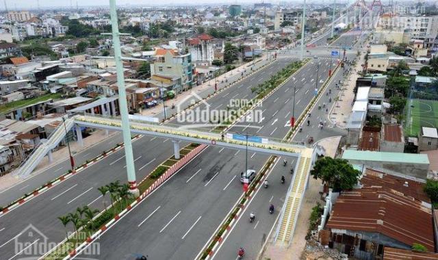 Đất Vành Đai 2, ngay ngã tư Bình Thái, Quận 9, giá đầu tư, CK 5 triệu/m2 ngay hôm nay