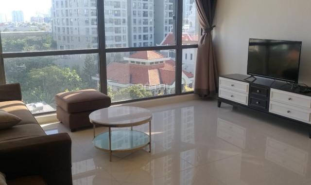 Bán căn hộ chung cư tại Dự án The Nassim Thảo Điền, Quận 2, Hồ Chí Minh diện tích 55m2 giá 3,950 tỷ