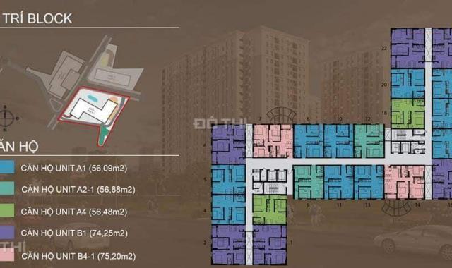 200 suất nội bộ, giá rẻ vị trí vàng, MT Kinh Dương Vương 60m, cơ hội an cư tại Imperial Place