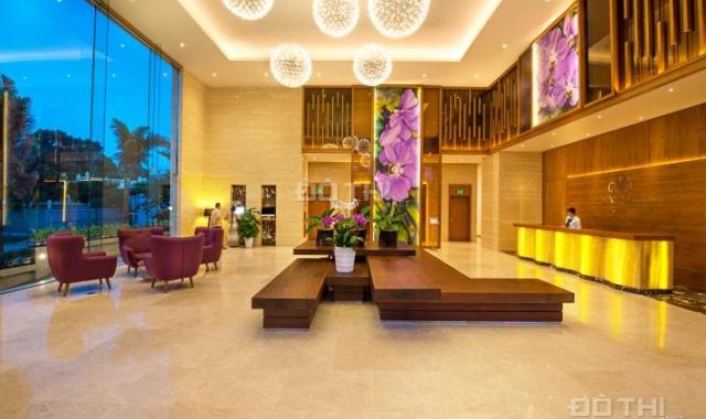 Cho thuê quầy lưu niệm tại sảnh lễ tân khách sạn Vanda Hotel, trung tâm TP Đà Nẵng.