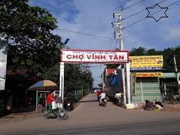 Đất chính chủ ngay Vsip 2, Vĩnh Tân, Tân Uyên