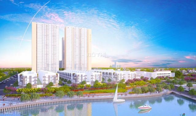 Chỉ 1.3 tỷ sở hữu căn hộ An Dương Vương, Võ Văn Kiệt, Q8, 2PN, 78m2