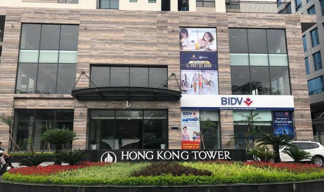 Cho thuê mặt bằng kinh doanh tại Hong Kong Tower, 243A Đê La Thành,LH: 0983492593