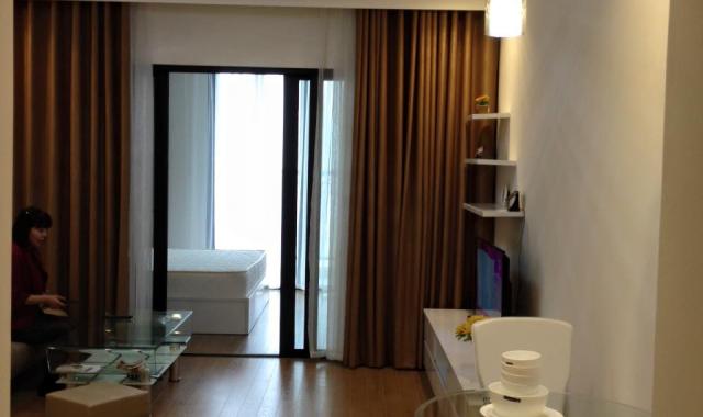 Cho thuê chung cư M5 - 91 - Nguyễn Chí Thanh, 133m2, 3 PN, đầy đủ nội thất đẹp, giá 15 tr/th