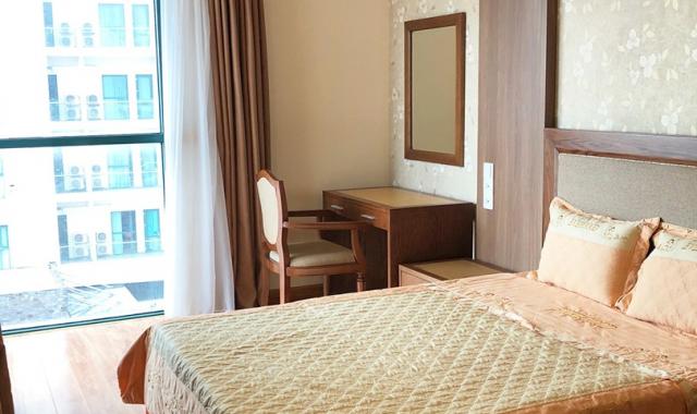 Căn hộ cao cấp 3 phòng ngủ tại TD Plaza Hải Phòng, cần cho thuê với giá ưu đãi