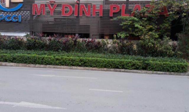 Bán căn hộ tầng 23 chung cư Mỹ Đình Plaza, số 138 Trần Bình, 0987999908