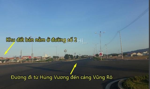 Bán lô đất MT tại khu TĐC Phú Lạc, Hòa Hiệp Nam, Đông Hòa, Phú Yên