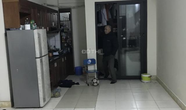 Bán chung cư full đồ KĐT Việt Hưng, 68m2, 2 phòng ngủ, giá 1,05 tỷ