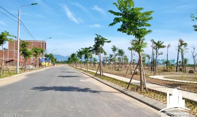 Bán đất mặt tiền Đại Lộ Trung Lương B1.63 sát ngã tư đường 10m5 thông dài ra cầu Nguyễn Tri Phương