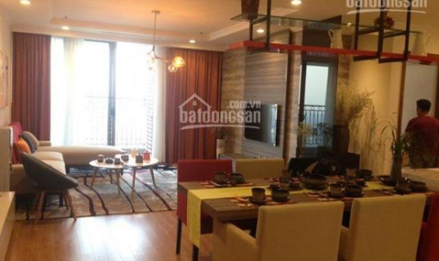Cho thuê căn hộ chung cư B11B, khu đô thị Nam Trung Yên, 65m2, 7 tr/tháng, 0965820086