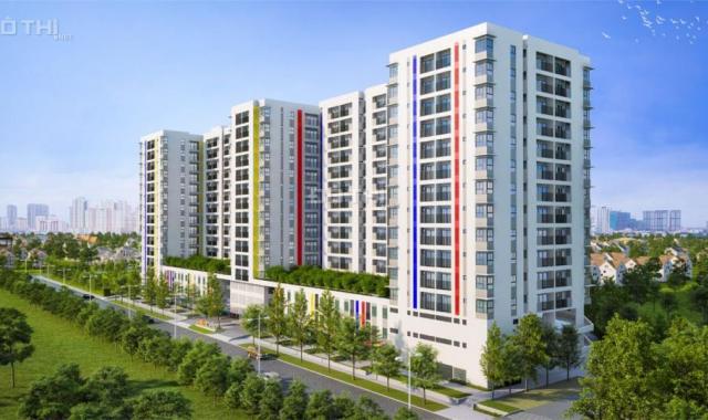 Bán căn hộ chung cư tại dự án Hausbelo, Quận 9, Hồ Chí Minh. Diện tích 47,4m2, giá 1,2 tỷ