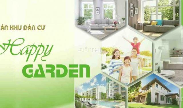 Dự án hot nhất Thủ Đức, khu dân cư Happy Garden chỉ 20 triệu giữ chỗ ngay đến ngày mở bán