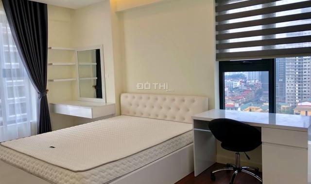 Cho thuê CC Artemis, số 3 Lê Trọng Tấn, căn góc 102m2, 3 PN, full đồ, view bảo tàng không quân