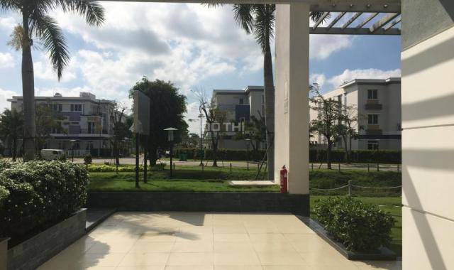 Bán nhà phố liền kề tại dự án Rosita Garden Khang Điền, Quận 9, Hồ Chí Minh, 176m2, giá 6.55 tỷ