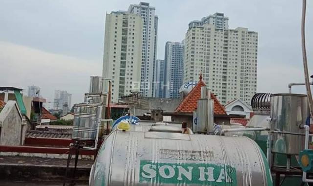 Nơi đáng sống tận hưởng bán nhà liền kề khu đô thị Phú Diễn, 52m2 x 5 tầng, 5.2 tỷ