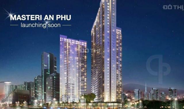 Bán căn hộ chung cư tại dự án Masteri An Phú, Quận 2, Hồ Chí Minh, diện tích 70m2, giá 3.5 tỷ