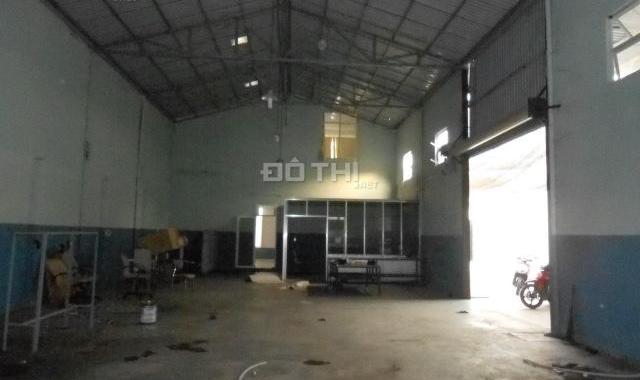Bán kho xưởng, công ty, tổng DT 519m2 thổ cư 100%, gần Thống Nhất & Tô Ngọc Vân