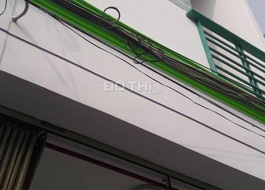 Cần cho thuê căn nhà đường Nguyễn Duy Cung, P12, Gò Vấp, DT 4 x 12m