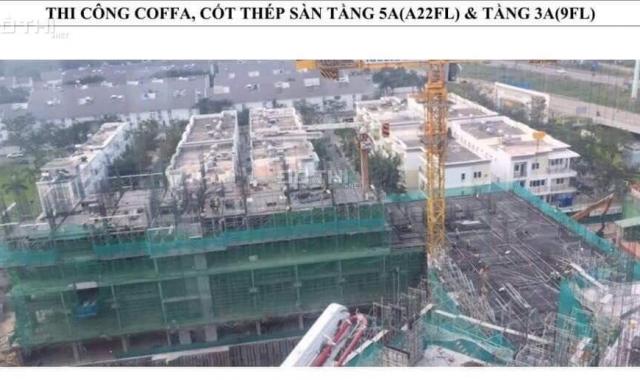 CC cần bán gấp căn 2 PN - Safira Khang Điền Q. 9, block C, mua đợt đầu, chênh lệch 30tr, đã TT 35%