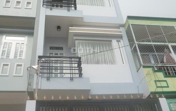 Nhà biệt thự đường Nguyễn Thị Huỳnh, P. 8, Phú Nhuận, DT 9.7x30m, 3 lầu, giá 42 tỷ
