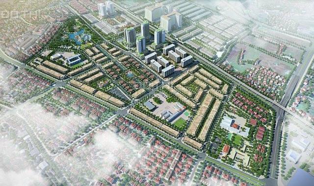 Phân phối liền kề Nam 32 - Westpoint Hoài Đức, giá hấp dẫn