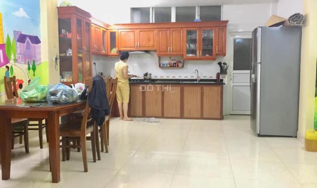 Bán nhà LK KĐT Xa La, có gara, 2 mặt thoáng, S 55m2, 4 tầng, giá 4,8 tỷ, lh 0869999588