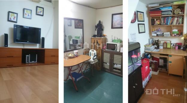 Bán nhà về ở luôn phố Bạch Đằng, Hoàn Kiếm 18m2 x 3T, giá bán: 985 triệu