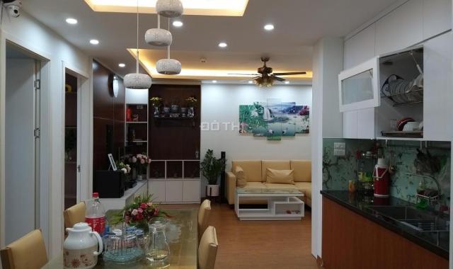 Bán CH 79,6m2 chung cư FLC 418 Quang Trung, nội thất cao cấp, giá tốt