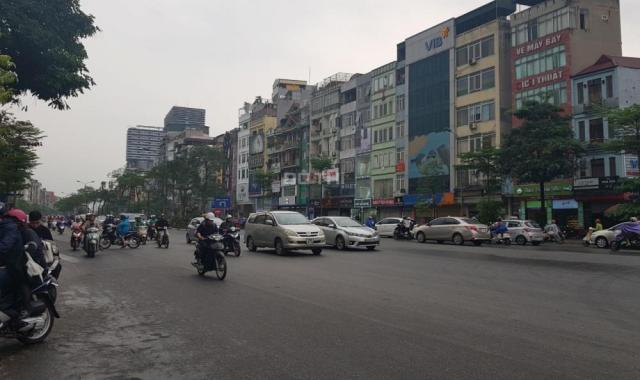 Bán nhà mặt phố Võ Chí Công, Tây Hồ, Hà Nội, nhà rộng 7m, có vỉa hè, kinh doanh, 16 tỷ
