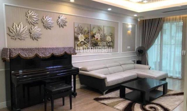 Cho thuê căn hộ chung cư Trung Yên Plaza - Trần Duy Hưng, 112m2, 2PN, đủ đồ tiện nghi cao cấpg