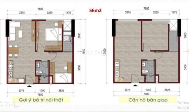 Cần bán căn hộ Novia Phạm Văn Đồng, Nam Long. Giá tốt nhất dự án