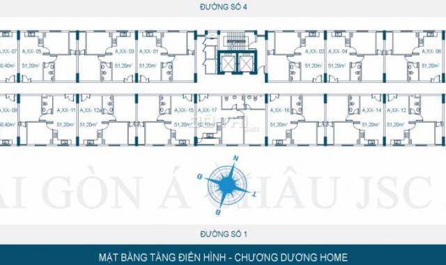 Cho thuê căn hộ chung cư tại dự án Carillon Apartment, Tân Bình, Hồ Chí Minh, diện tích 41m2