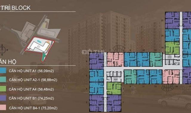 Giá rẻ nơi nào còn, 200 căn nội bộ CĐT Imperial, MT Kinh Dương Vương 60m, nhận nhà thanh toán 50%