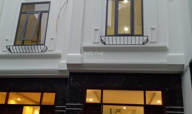Bán nhà đẹp 4 tầng Phương Canh, gần Trần Hữu Dực, DT 38m2, gần đường ô tô giá 2.5 tỷ. LH 098360499