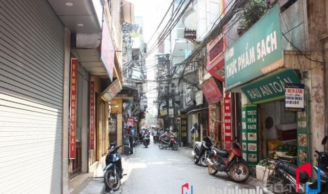 Bán nhà phố Giải Phóng, kinh doanh sầm uất, cầu thang máy, cho thuê 45 triệu/ tháng, 85m2, 13.2 tỷ