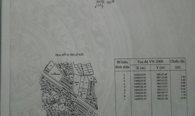 Cần bán nhà hẻm Lê Thành Phương, phường 8, Tuy Hòa, Phú Yên