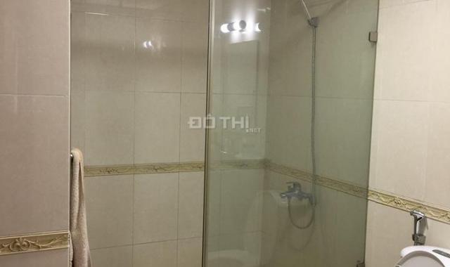 Cho thuê CH tòa Sunrise 90 Trần Thái Tông, DT 110m2, 3 phòng ngủ, căn góc, full nội thất, 14 tr/th