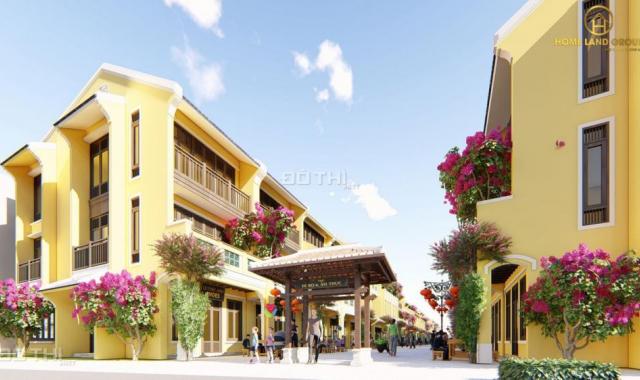Bán đất và nhà xây thô dự án Homeland Paradise Village ( KĐT số 6) giá đầu tư