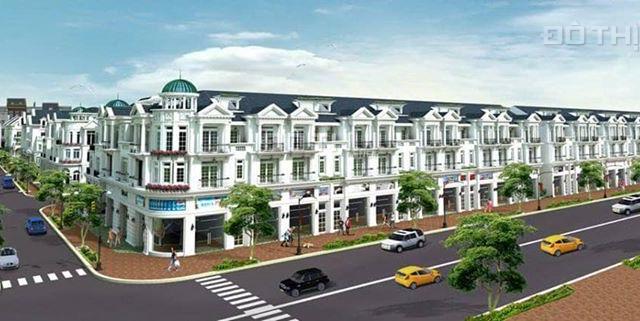 Đất nền dự án trung tâm thị trấn Yên Thế, nay mở bán với giá bất ngờ chỉ 8 tr/m2. LH 0396565755