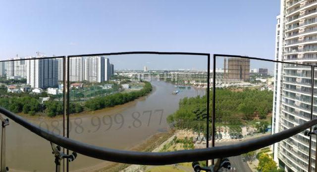 Báo giá thật 100% Riverpark Premier, 3 phòng ngủ, lầu cao, view đẹp - Riverpark 2, LH: 0898.999.877