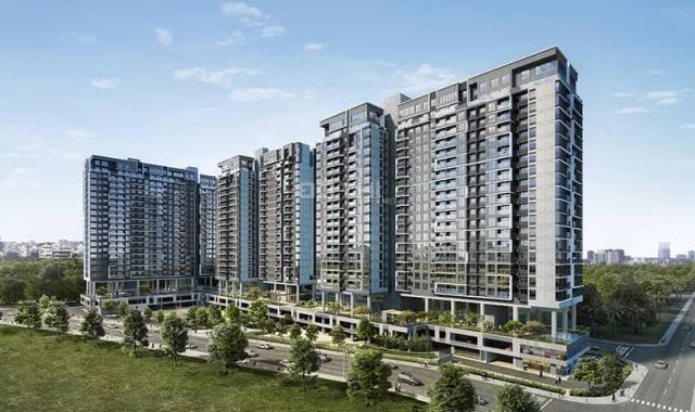 Chủ đầu tư Singapore mở bán những căn cuối One Verandah từ 5 tỷ