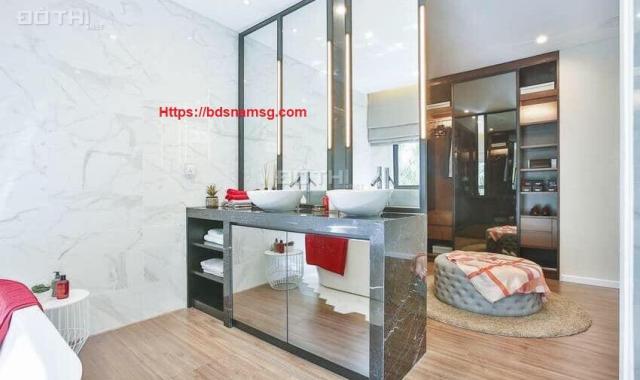 Căn hộ Quận 7, 2PN thanh toán 50% nhận nhà, view bãi biển, thác nước