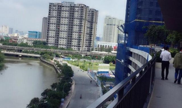 Căn hộ Quận 7, 2PN thanh toán 50% nhận nhà, view bãi biển, thác nước