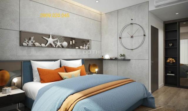 Căn hộ Quận 7, 2PN thanh toán 50% nhận nhà, view bãi biển, thác nước