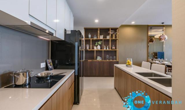 Căn hộ cao cấp One Verandah - Mapletree (Singapore), TT 1.2 tỷ nhận nhà, 0813633885