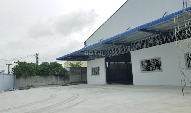 Kho, xưởng cho thuê, khu công nghiệp Hạnh Phúc, Tân Đô, Tân Đức, Hải Sơn. Từ 2000m2 - 5000m2