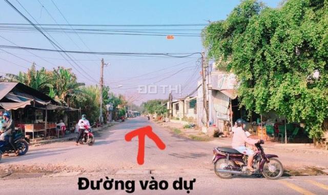 Bán đất mặt tiền nhựa tại Gò Dầu, Tây Ninh, cần bán gấp
